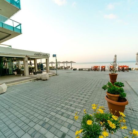 Apartmán Aegean Studio By The Sea Peraía Exteriér fotografie