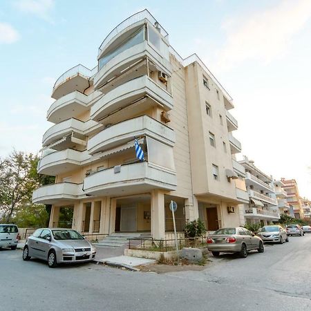 Apartmán Aegean Studio By The Sea Peraía Exteriér fotografie